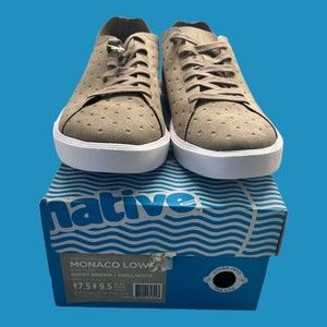 Native Monaco Low Shoe BRAND NEW with TAGS